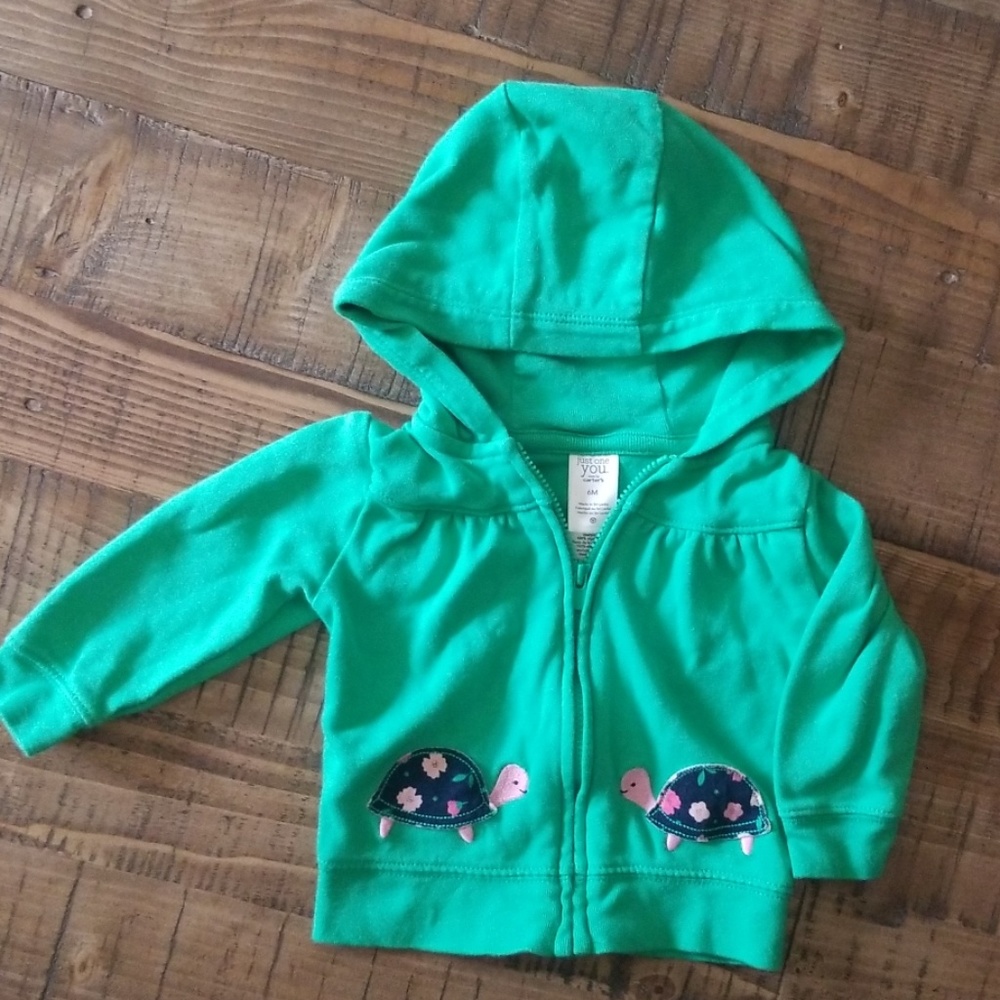 Carter's Just One You Hoodie